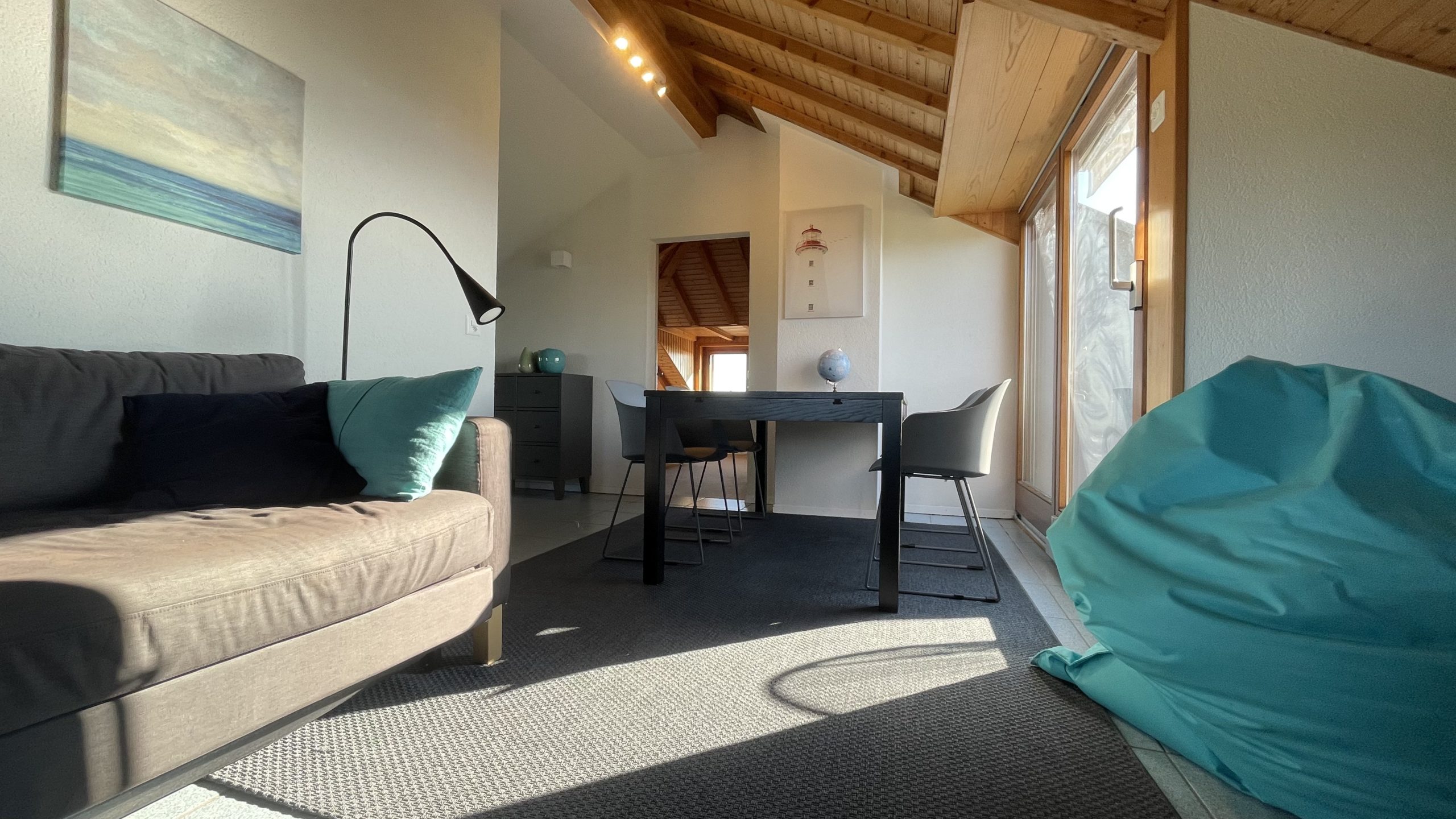 Le Phare est un appartement à louer dans St-Prex